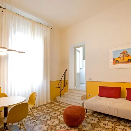 Casa San Martino, Stylish Flat With Stunning Views Of S Cathedral شقة *
